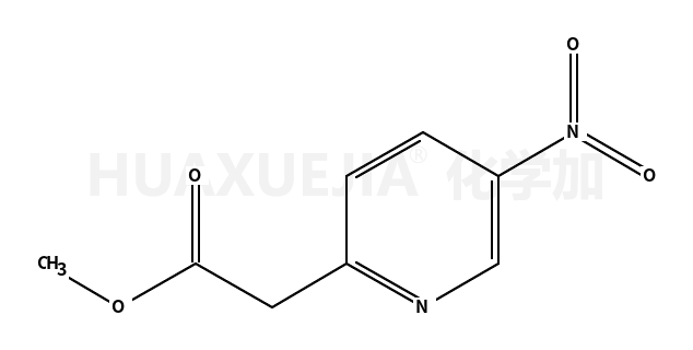 Methyl 2-(5-nitropyridin-2-yl)acetate