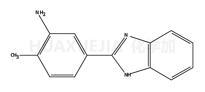 5-(1H-苯并[d]咪唑-2-基)-2-甲基苯胺