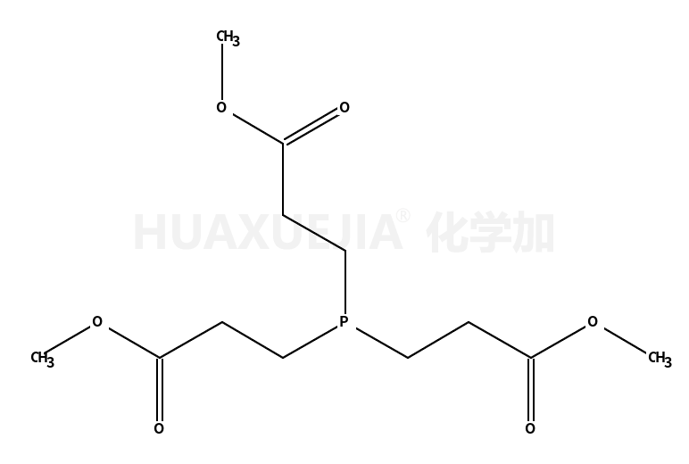 3-[双-(2-甲氧基羰基乙基)-磷]-丙酸甲酯