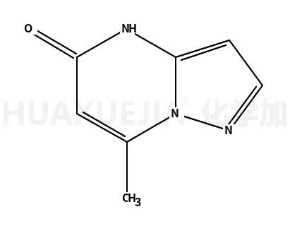 7-methyl-1H-pyrazolo[1,5-a]pyrimidin-5-one