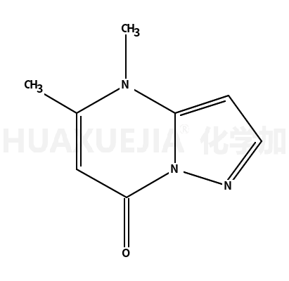 4,5-dimethylpyrazolo[1,5-a]pyrimidin-7-one