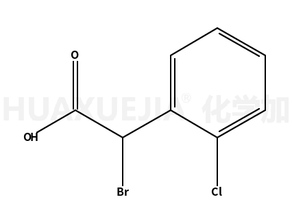 α-溴-2-氯苯乙酸