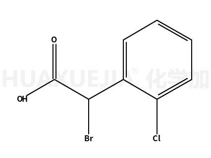 2-溴代邻氯苯乙酸