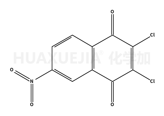 2,3-二氯-6-硝基-1,4-萘醌