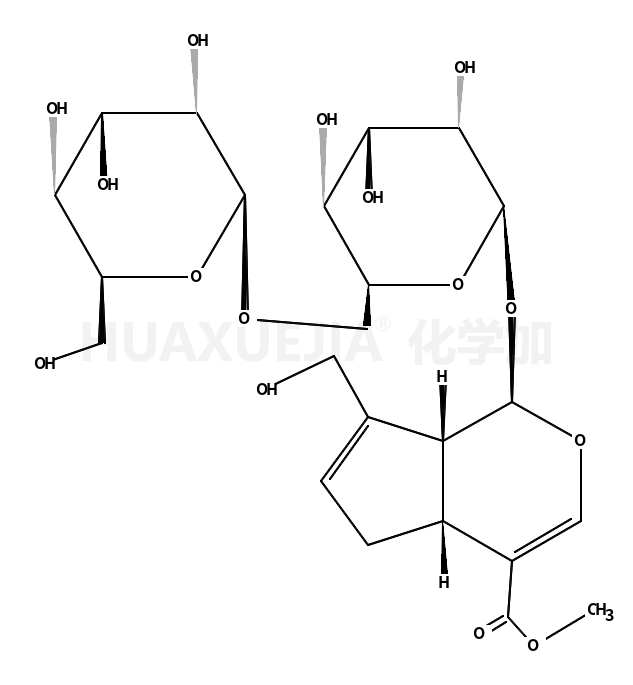 京尼平1-β-D龙胆双糖苷