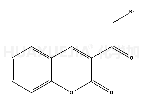 3-(溴乙酰基)香豆素