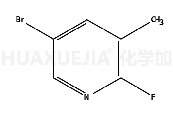 5-溴-2-氟-3-甲基吡啶