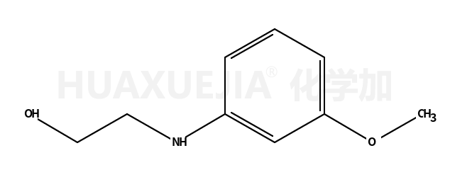2-(3-甲氧基苯氨基)-乙醇