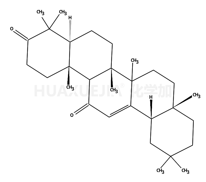 齐墩果-12-烯-3,11-二酮
