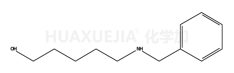 N-(5-羟基戊基)苄胺