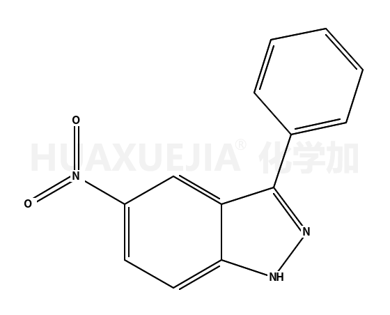 5-硝基-3-苯基-1H-吲唑