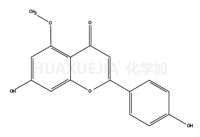 黄花夹竹桃黄酮