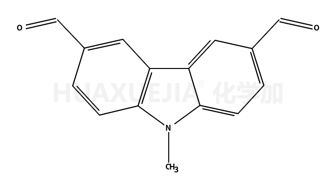 N-甲基咔唑-3，6-二醛