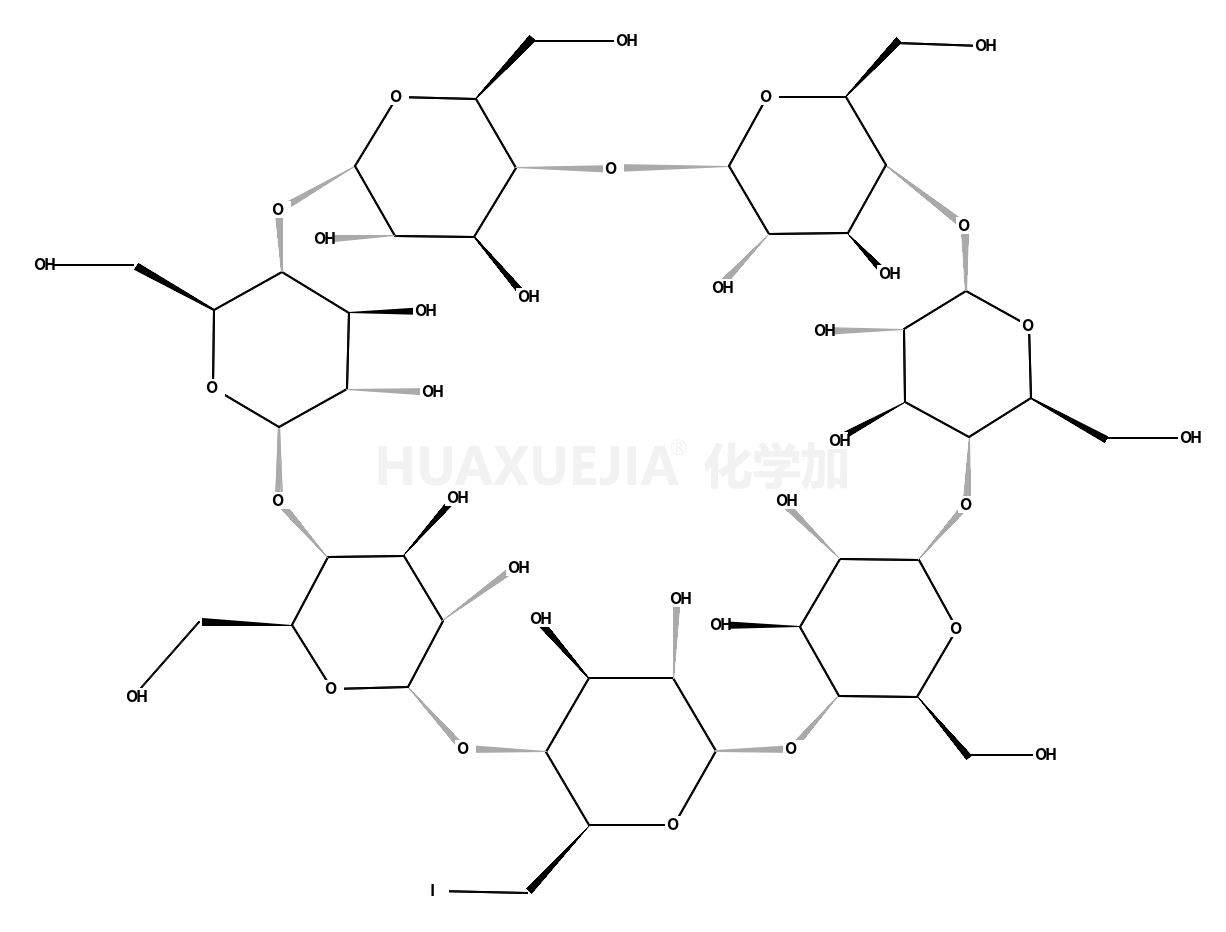 单-6-O-碘-Β-环糊精