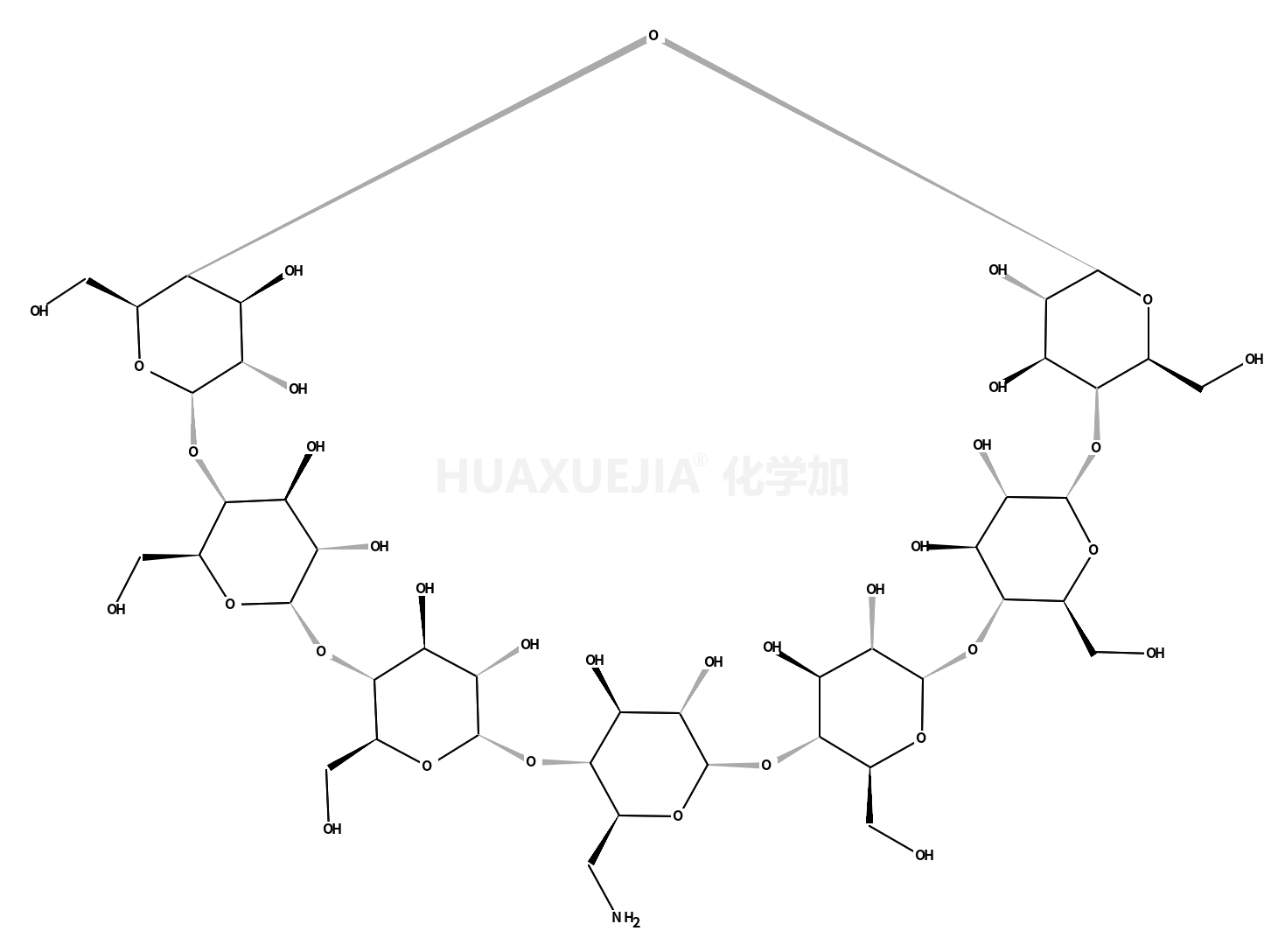 单-6-O-氨基-Β-环糊精