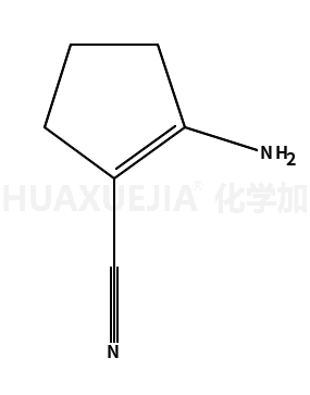 1-氨基-2-氰基-1-环戊烯