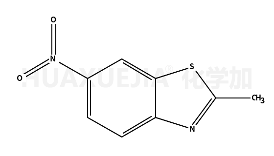 2-甲基-6-硝基苯并噻唑