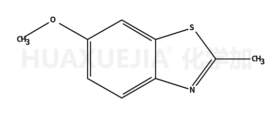 6-甲氧基-2-甲基苯并噻唑