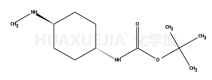 tert-Butyl ((1r,4r)-4-(methylamino)cyclohexyl)carbamate
