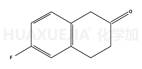 6-氟-3,4-二氢-1H-2-萘酮