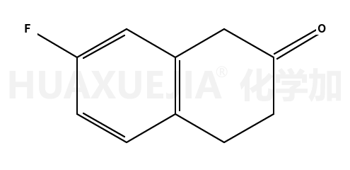 7-氟-2-萘酮