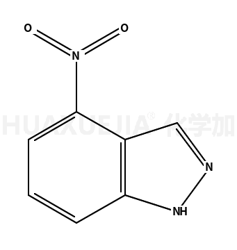 4-硝基吲唑