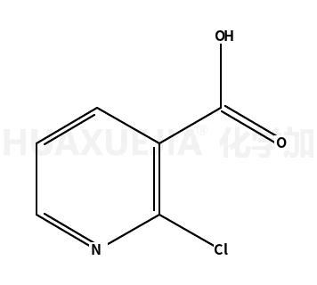 3-Pyridinecarboxylic acid, 2-chloro-