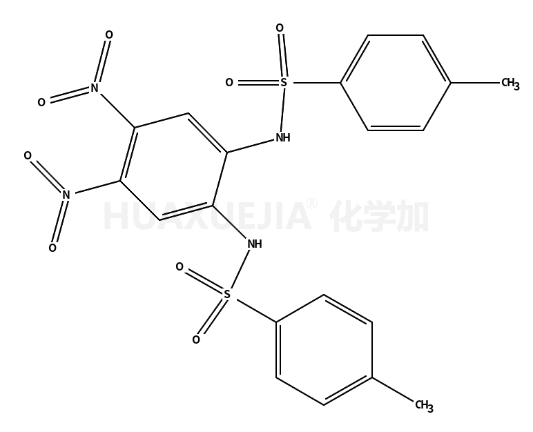 双TOS-4,5-二硝基邻苯二胺