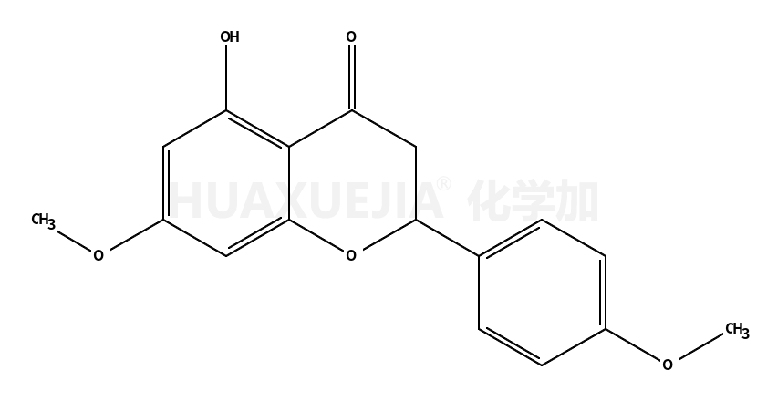 柚皮素-4`,7-二甲醚