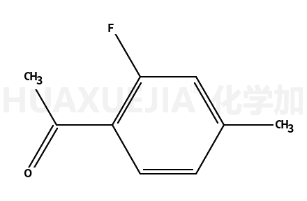 2'-氟-4'-甲基苯乙酮