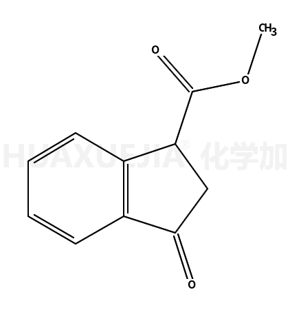 甲基 3-氧代-2,3-二氢-1H-茚-1-羧酸