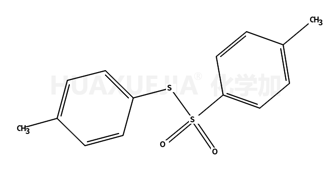 4-甲基苯硫代磺酸 S-(4-甲基苯基)酯