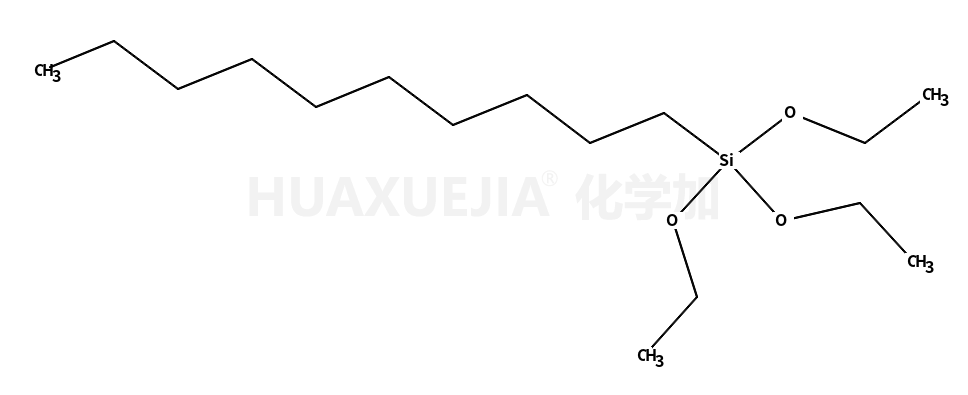 正癸基三乙氧基硅烷