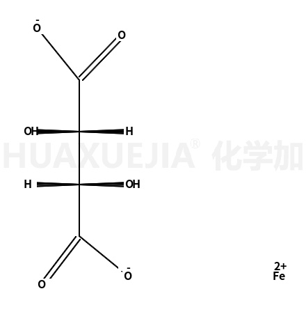 酒石酸铁(III)