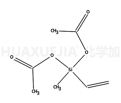 乙烯基甲基硅(二醇)二乙酸酯