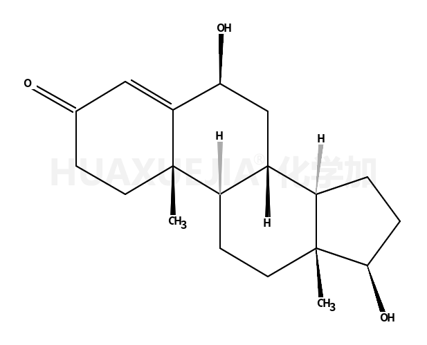 6alpha-羟基睾酮