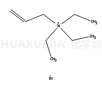 丙烯基三乙基溴化铵