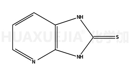 1H-咪唑并[4,5-b]吡啶-2-硫醇