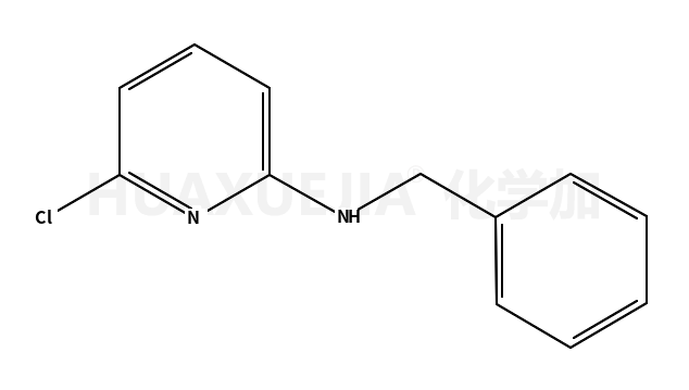 2-氯-6-苄胺基吡啶