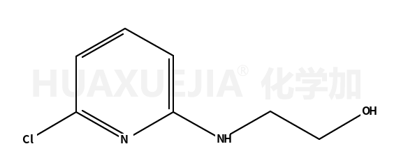 2-[(6-Chloro-2-pyridinyl)amino]-1-ethanol