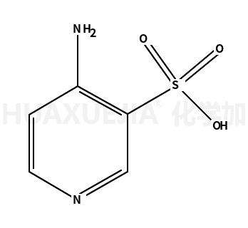4-氨基吡啶-3-磺酸
