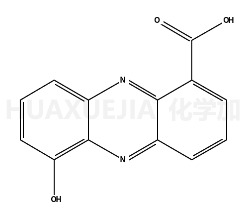 6-羟基吩嗪-1-羧酸