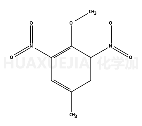 4-甲氧基-3,5-二硝基甲苯