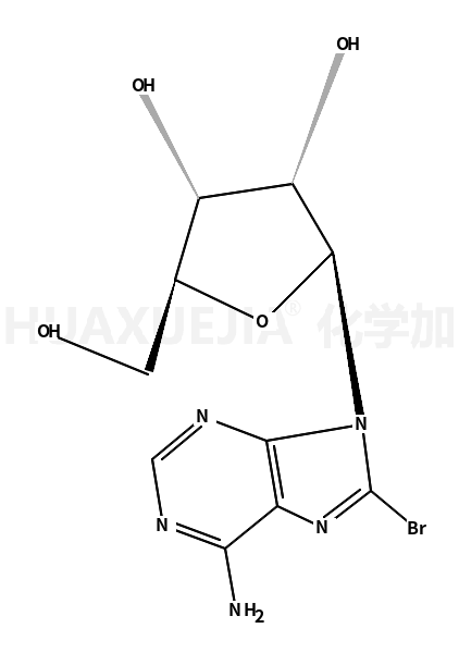 8-溴腺苷