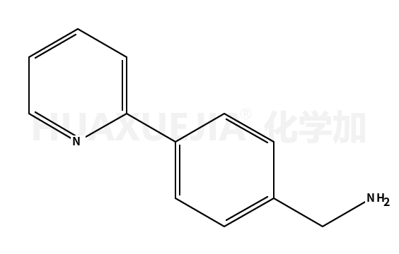 (4-(吡啶-2-基)苯基)甲胺