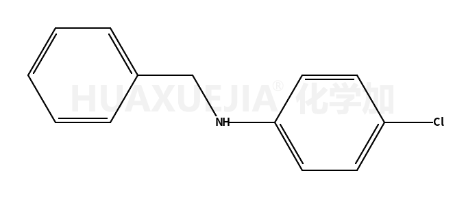 4-CHLORO-N-(PHENYLMETHYL)ANILINE