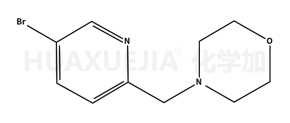 4-[(5-溴-2-吡啶)甲基]-吗啉