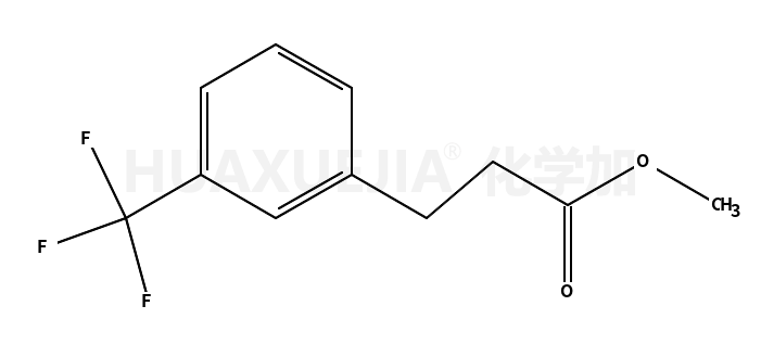 3-(3-trifluoromethylphenyl)propionic acid methyl ester