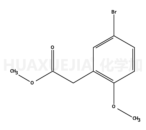 2-(5-溴-2-甲氧基苯基)乙酸甲酯