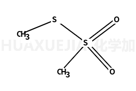 s-methyl methanethiosulfonate